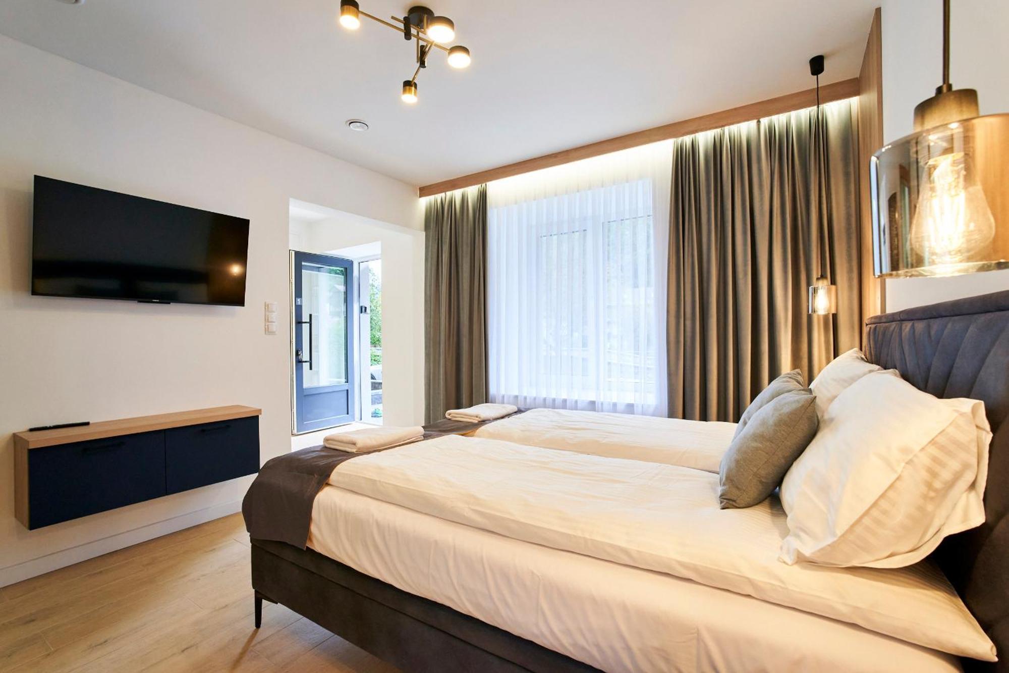 Apartamenty Pieninski Potok W Centrum Szczawnicy Szczawnica Exteriér fotografie